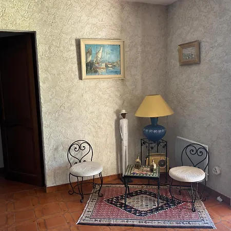 Avec Piscine Vue