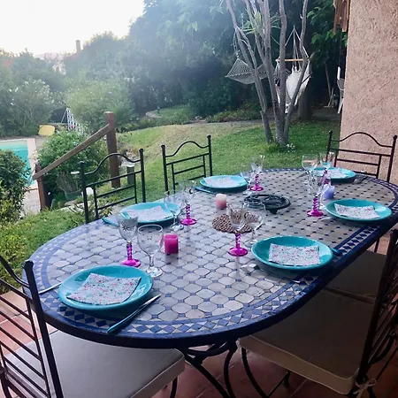 Avec Piscine Vue * لو لا فاندو
