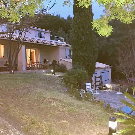 Avec Piscine Vue Villa *