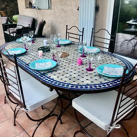 Avec Piscine Vue *