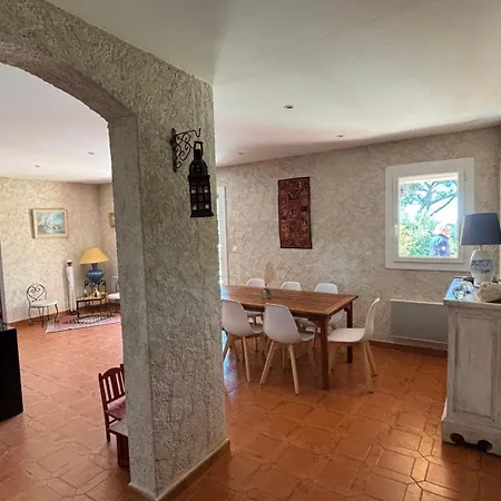 فيلة Avec Piscine Vue